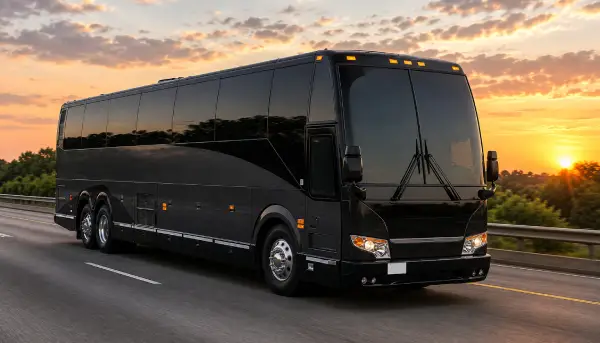 55 Passengers Motor Coach (2)