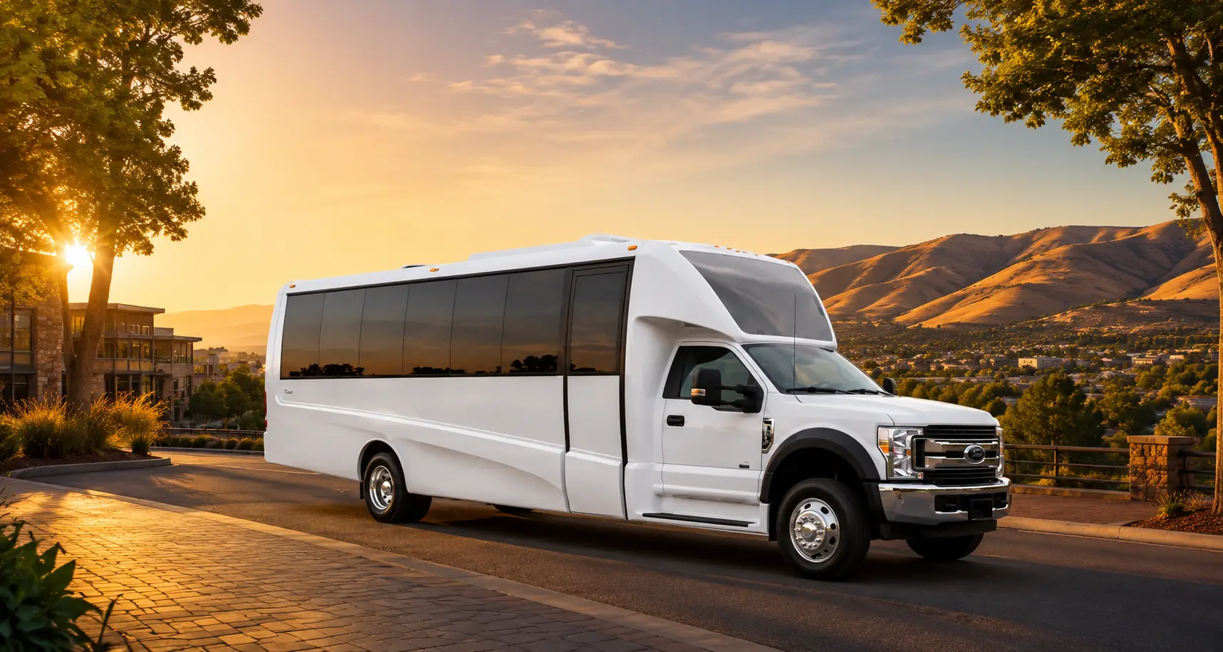 Candy Cane Bus Party Bus Christmas Lights Tour in San Ramon | 2026 Guide