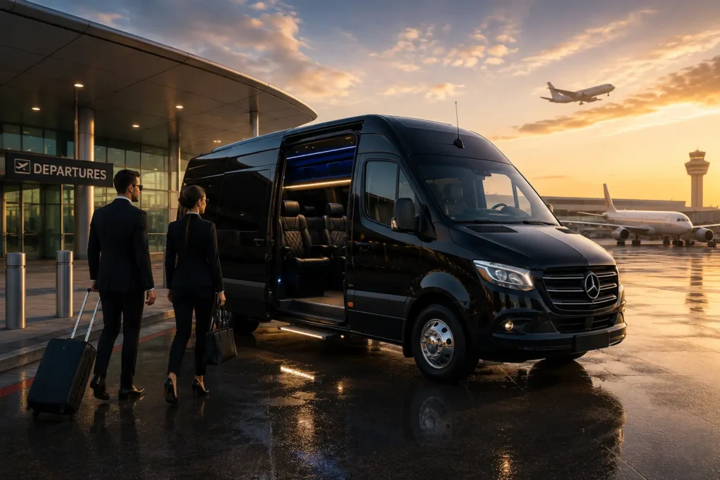 Airport & Executive Transportation (1)
